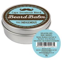 Pure Indigenous Beard Kit - Beard Balm & Beard Oil